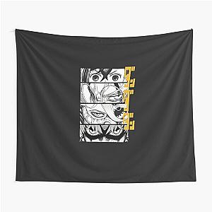 Dandadan Anime Eyes Kaji Tapestry