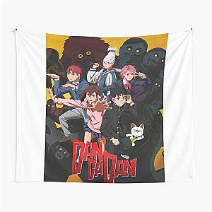 Dandadan Anime Tapestry