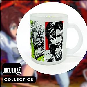 Dandadan Mugs