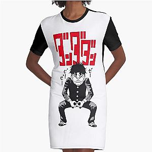 Oakarun  Ken Takakura Dandadan manga Graphic T-Shirt Dress