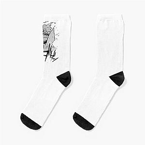 Dandadan - Okarun Socks