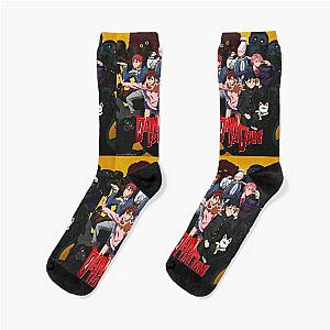 Dandadan Anime Socks