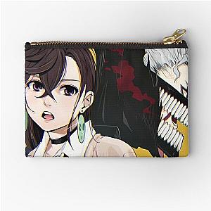 Dandadan Zipper Pouch