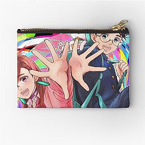 Dandadan Zipper Pouch