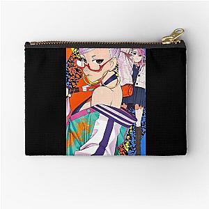 Dandadan Zipper Pouch