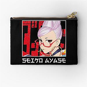 Seiko Ayase Dandadan  Zipper Pouch