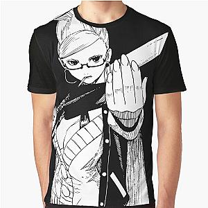 Dandadan Seiko Graphic T-Shirt