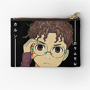 Okarun In Japanese - Dandadan Zipper Pouch