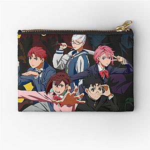 Dandadan Anime Zipper Pouch