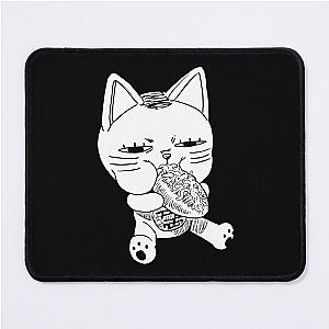 Dandadan turbo cat glizzy Mouse Pad