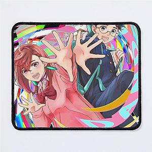 Dandadan Mouse Pad