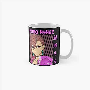 Dandadan - Momo Ayase In Japanese Classic Mug