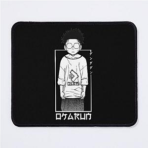 Okarun - Dandadan In Japanese Mouse Pad