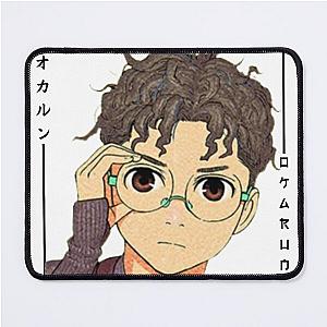 Okarun In Japanese - Dandadan Mouse Pad