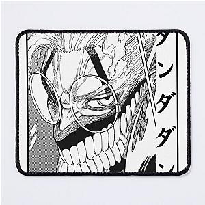 Okarun - Dandadan In Japanese Mouse Pad