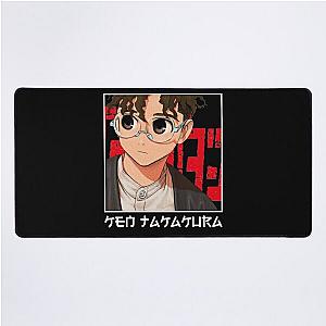 Dandadan - Ken Takakura (Okarun) Desk Mat