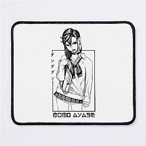 Momo Ayase - Dandadan In Japanese Mouse Pad