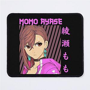 Dandadan - Momo Ayase In Japanese Mouse Pad