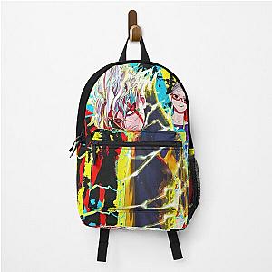 Dandadan Backpack