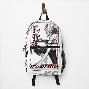 Dandadan - Okarun Active T-Shirt Backpack