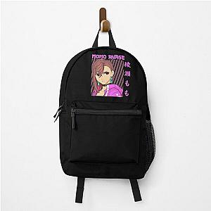 Dandadan - Momo Ayase In Japanese Backpack