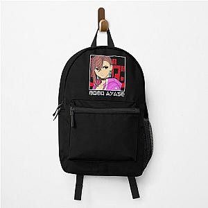 Dandadan Momo Ayase Backpack