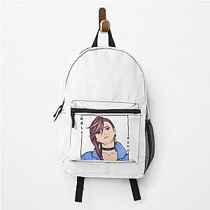 Momo Ayase in Japanese - Dandadan Backpack