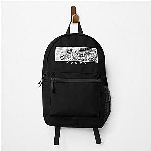 Dandadan In Japanese Backpack