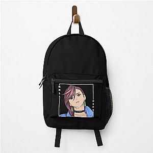 Momo Ayase in Japanese - Dandadan Backpack