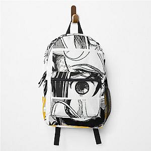 Dandadan Anime Eyes w Kaji  Backpack