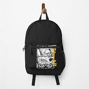 Dandadan Anime Eyes Kaji Backpack