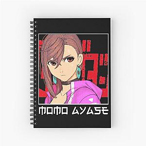 Dandadan Momo Ayase Spiral Notebook