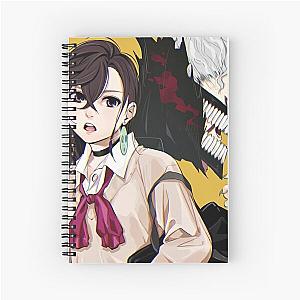 Dandadan Spiral Notebook