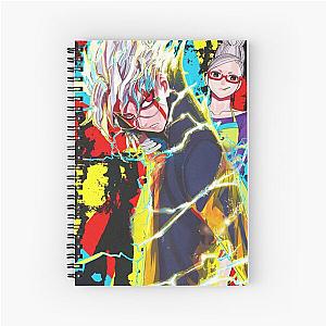 Dandadan Spiral Notebook