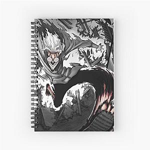 Dandadan Spiral Notebook