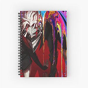 Dandadan Spiral Notebook