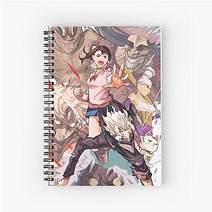 Dandadan Spiral Notebook