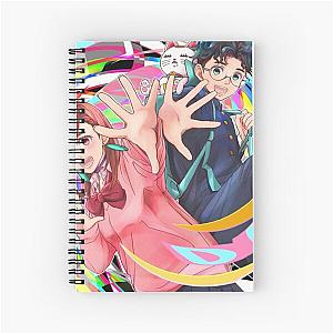 Dandadan Spiral Notebook