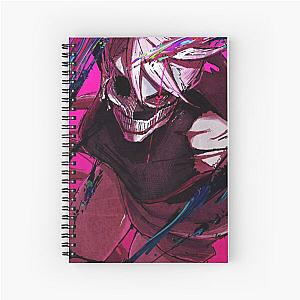 Dandadan Spiral Notebook