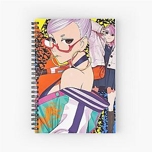 Dandadan Spiral Notebook