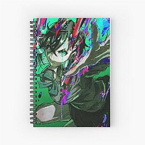 Dandadan Spiral Notebook