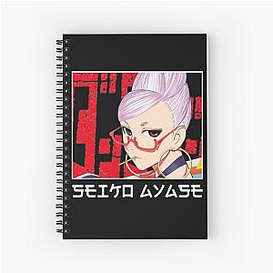 Seiko Ayase Dandadan  Spiral Notebook