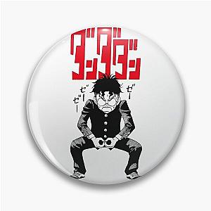 Oakarun  Ken Takakura Dandadan manga Pin