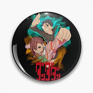 Dandadan Okarun and Ayase Pin