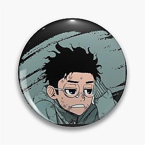 DanDaDan - Ken Takakura - Manga Design Pin