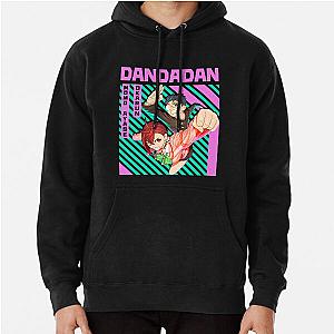 Colorfull Okarun Ayase Dandadan Pullover Hoodie