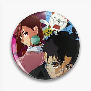 Dandadan Anime Pin