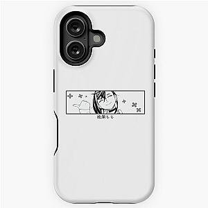 Momo Ayase Dandadan iPhone Tough Case
