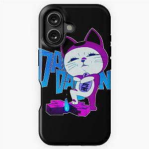 dandadan turbo granny cat iPhone Tough Case