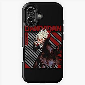 Okarun II Dandadan iPhone Tough Case